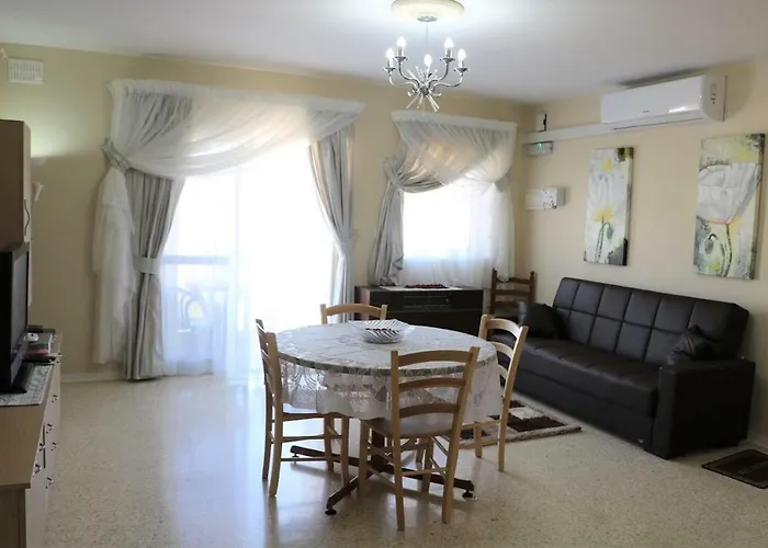 Sea Front Apartment