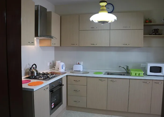 Sea Front Apartment