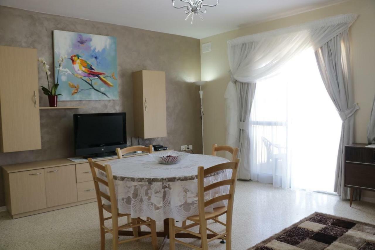 Sea Front Apartment