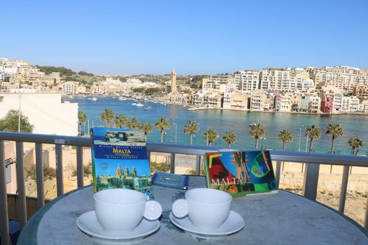 Sea Front Marsaskala